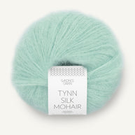 Tynn Silk Mohair Sandnes