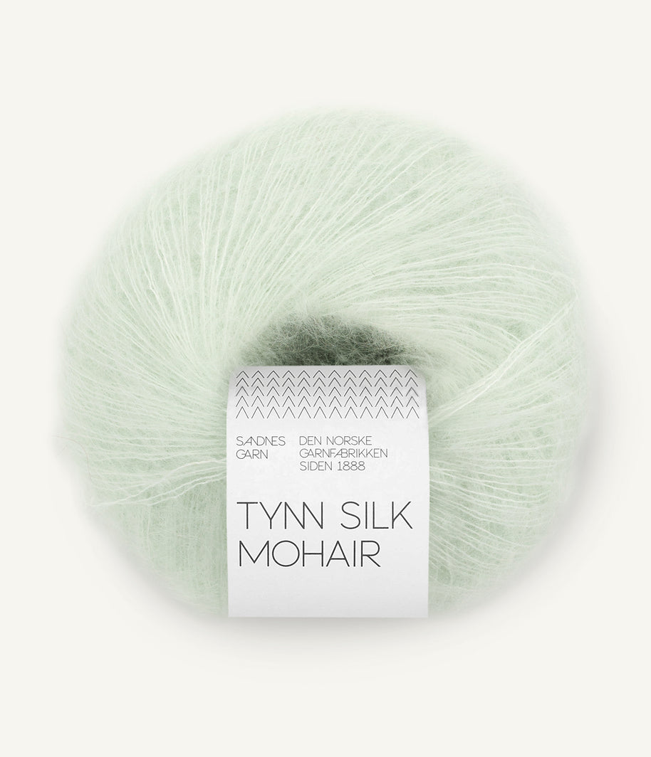 Tynn Silk Mohair Sandnes