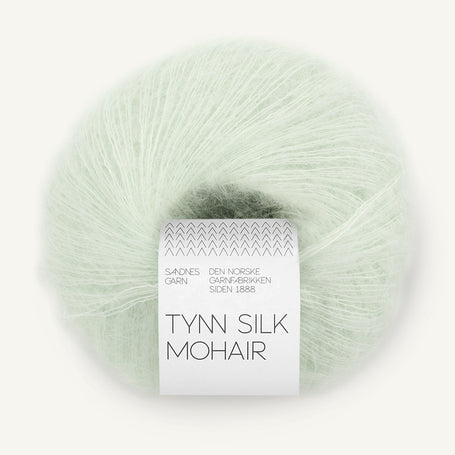 Tynn Silk Mohair Sandnes