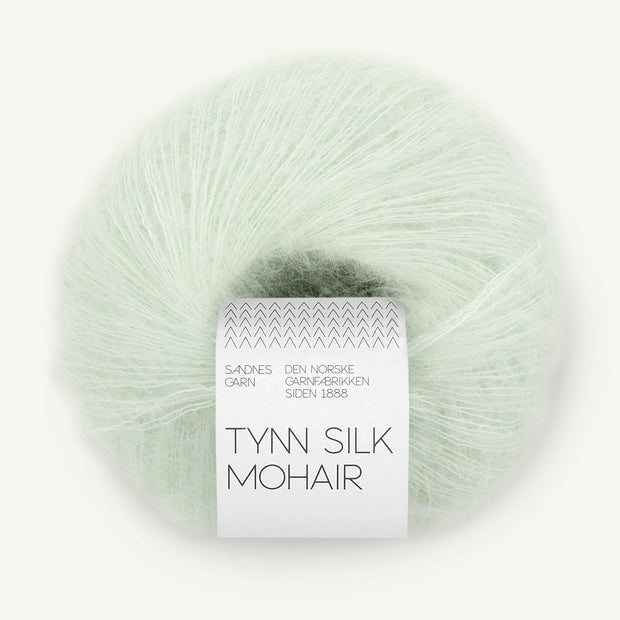 Tynn Silk Mohair Sandnes