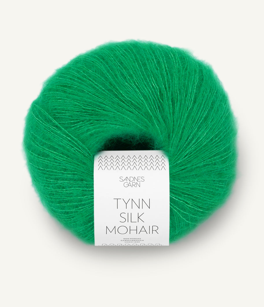 Tynn Silk Mohair Sandnes