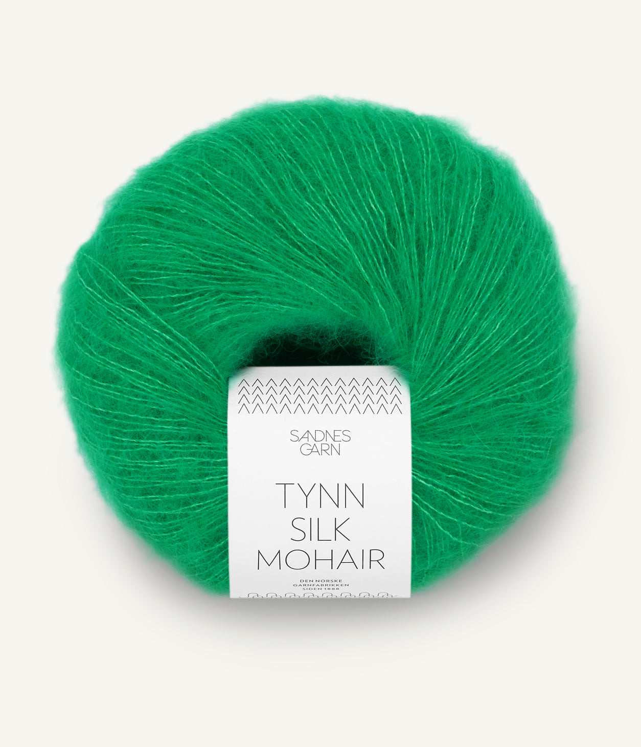 Tynn Silk Mohair Sandnes