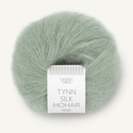 Tynn Silk Mohair Sandnes