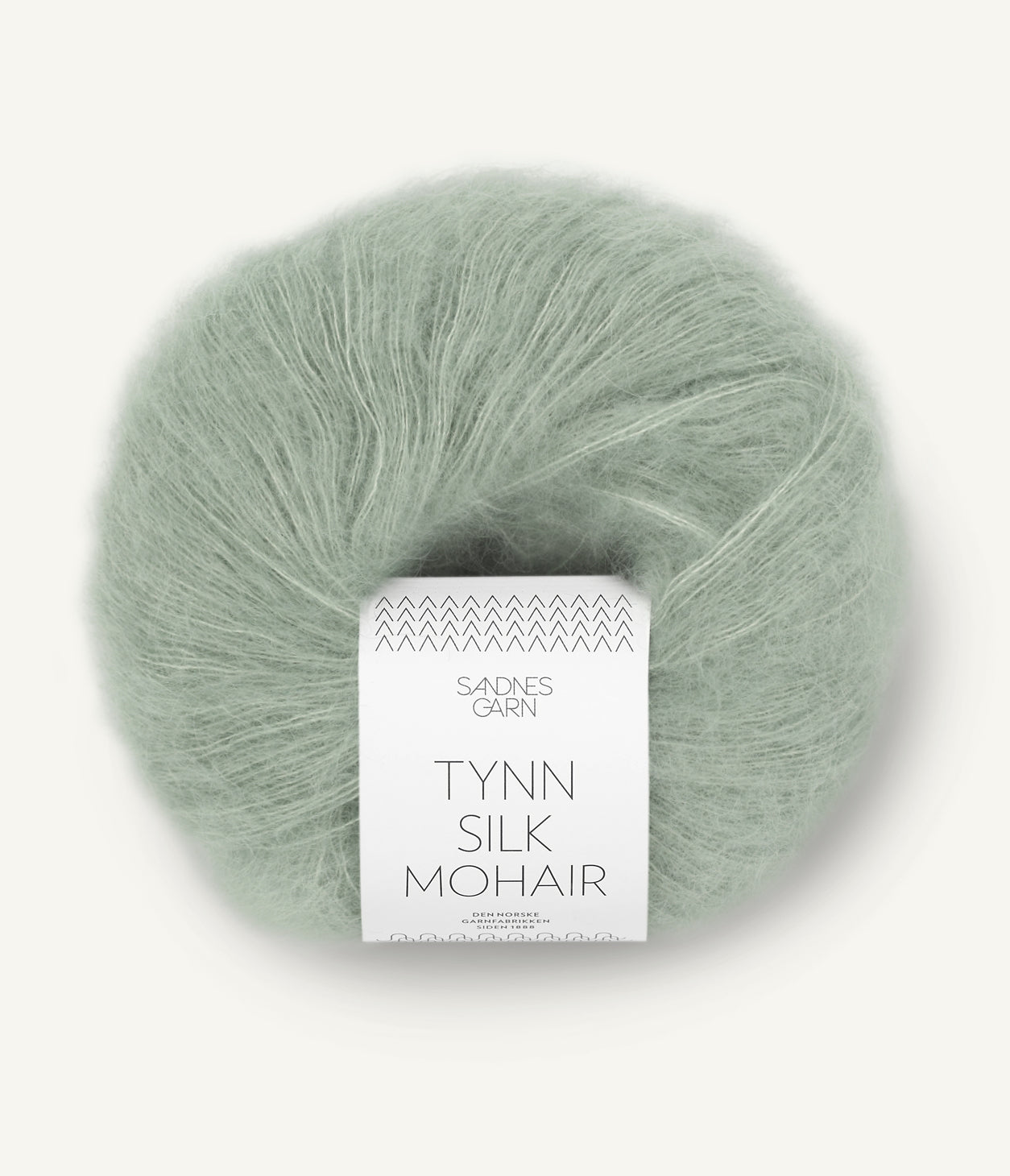 Tynn Silk Mohair Sandnes