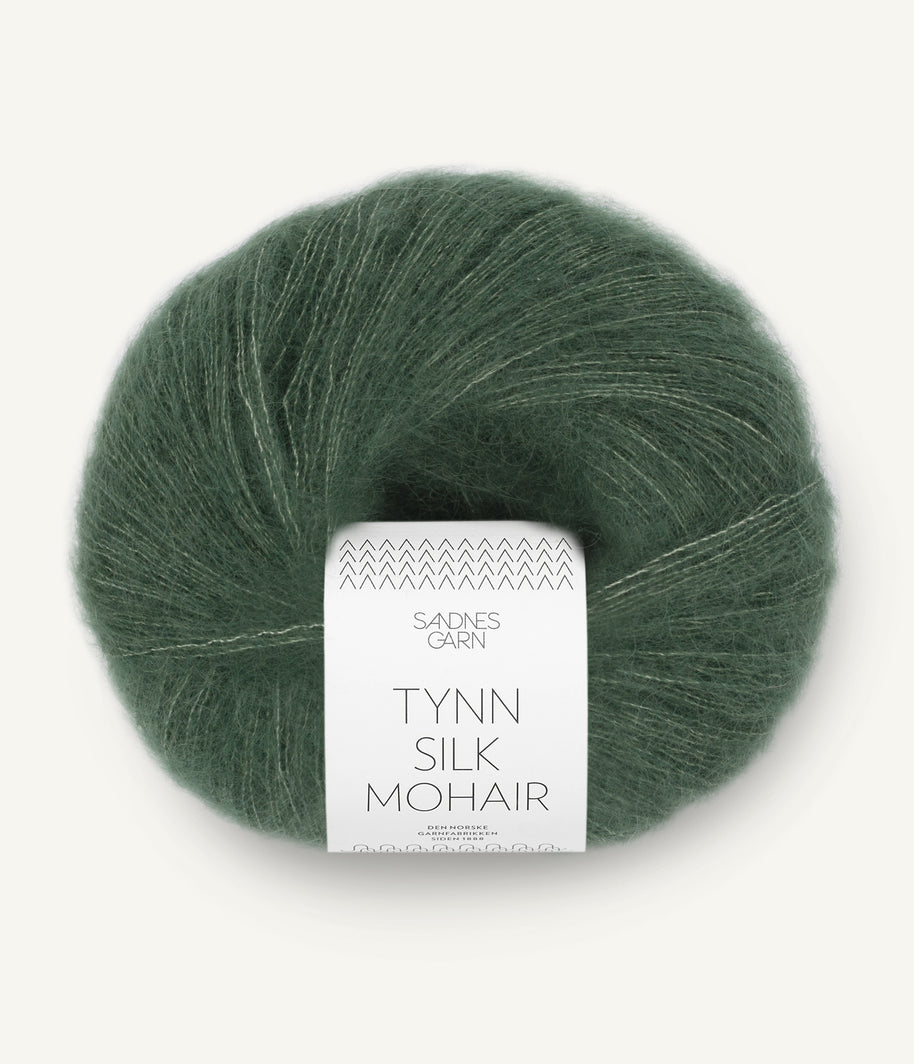 Tynn Silk Mohair Sandnes
