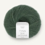 Tynn Silk Mohair Sandnes