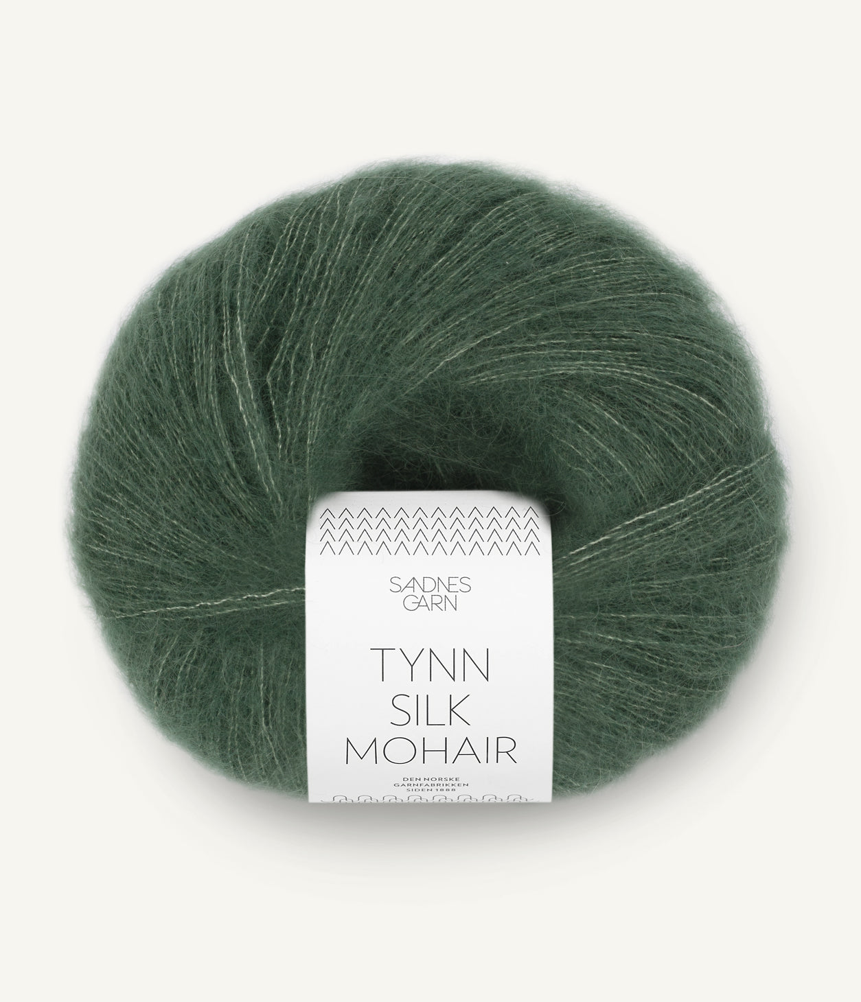 Tynn Silk Mohair Sandnes