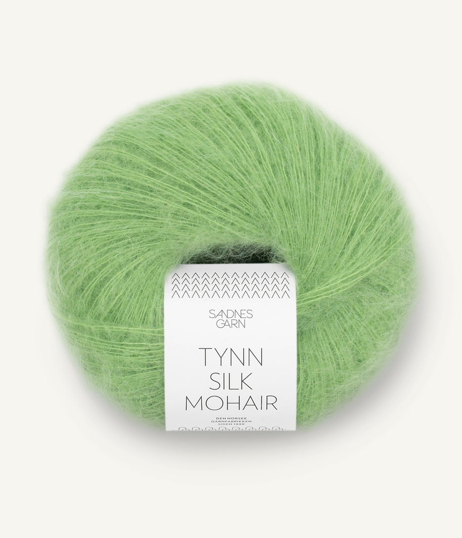 Tynn Silk Mohair Sandnes