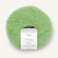 Tynn Silk Mohair Sandnes