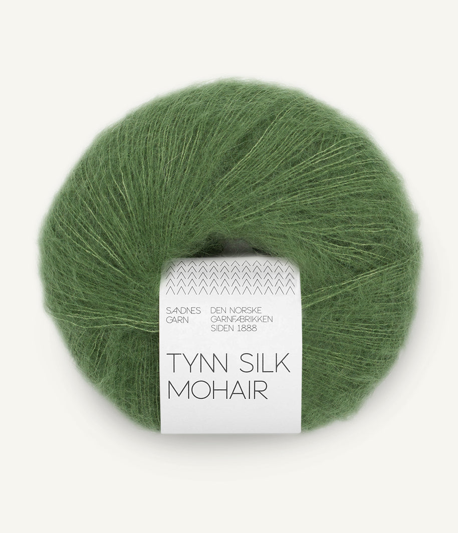 Tynn Silk Mohair Sandnes