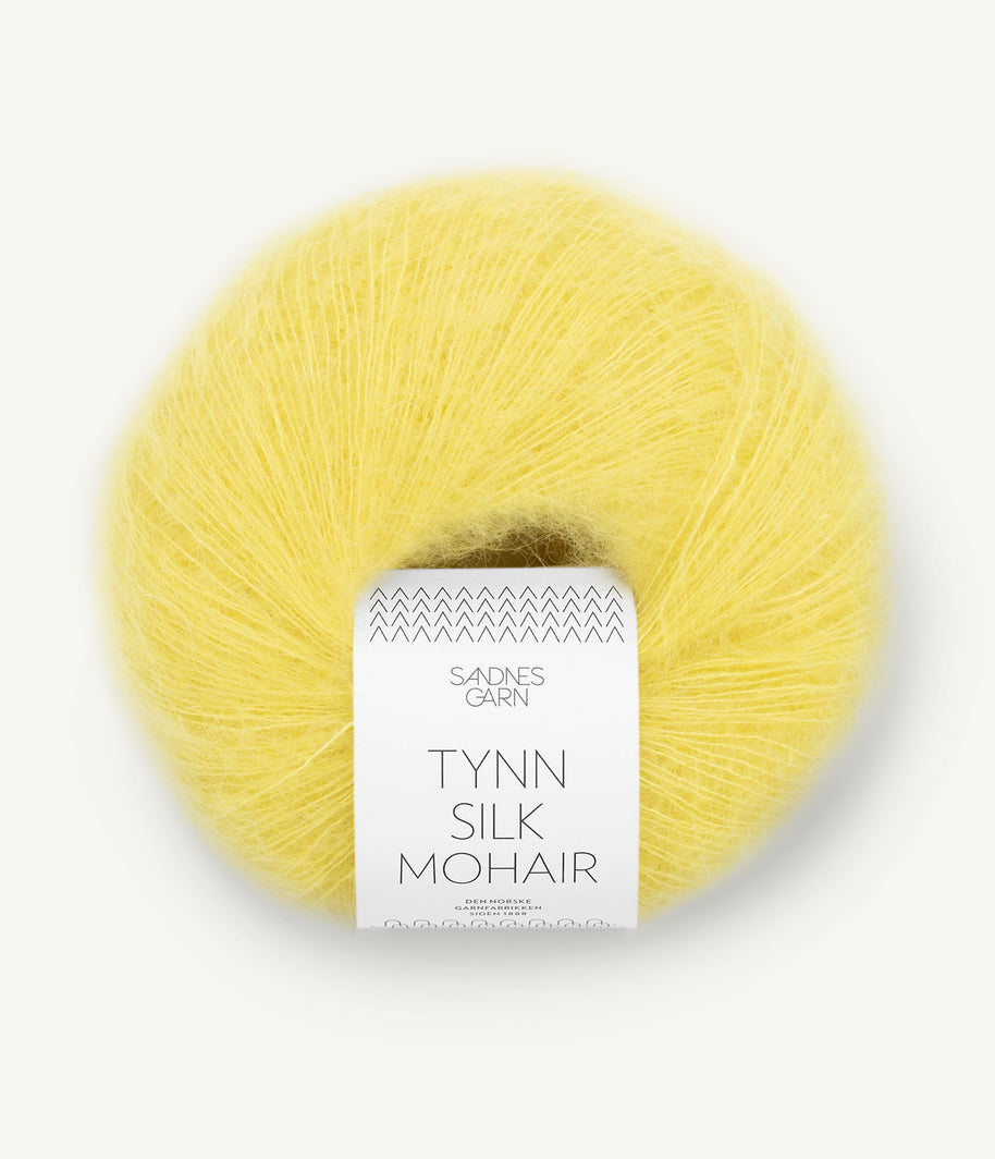 Tynn Silk Mohair Sandnes