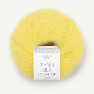 Tynn Silk Mohair Sandnes