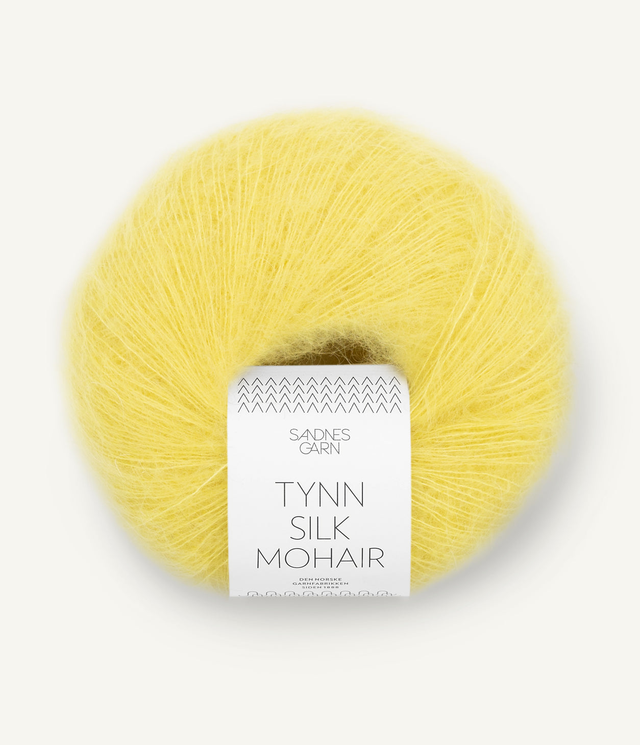 Tynn Silk Mohair Sandnes