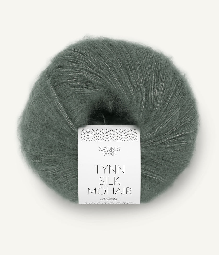 Tynn Silk Mohair Sandnes