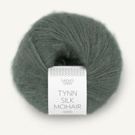 Tynn Silk Mohair Sandnes