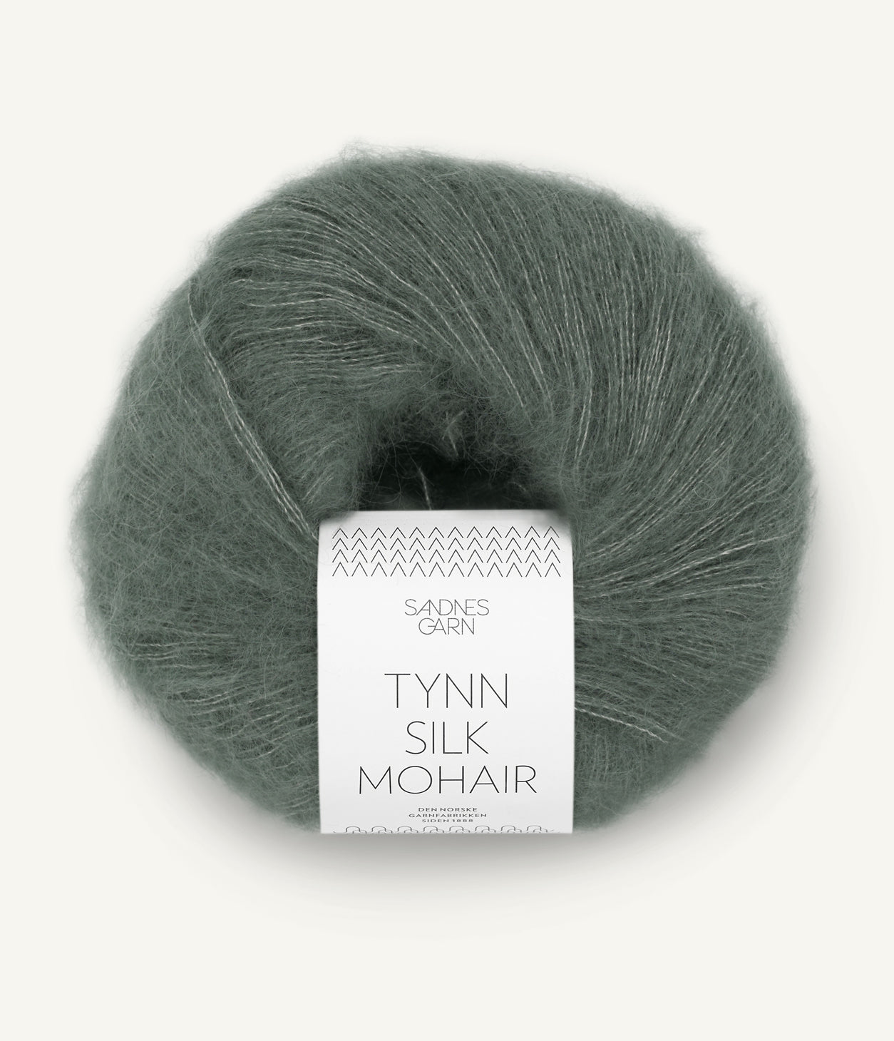 Tynn Silk Mohair Sandnes
