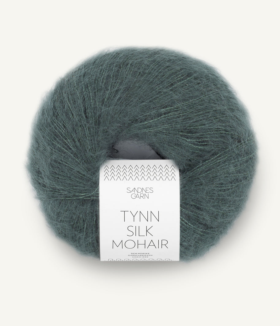 Tynn Silk Mohair Sandnes