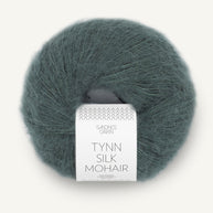 Tynn Silk Mohair Sandnes