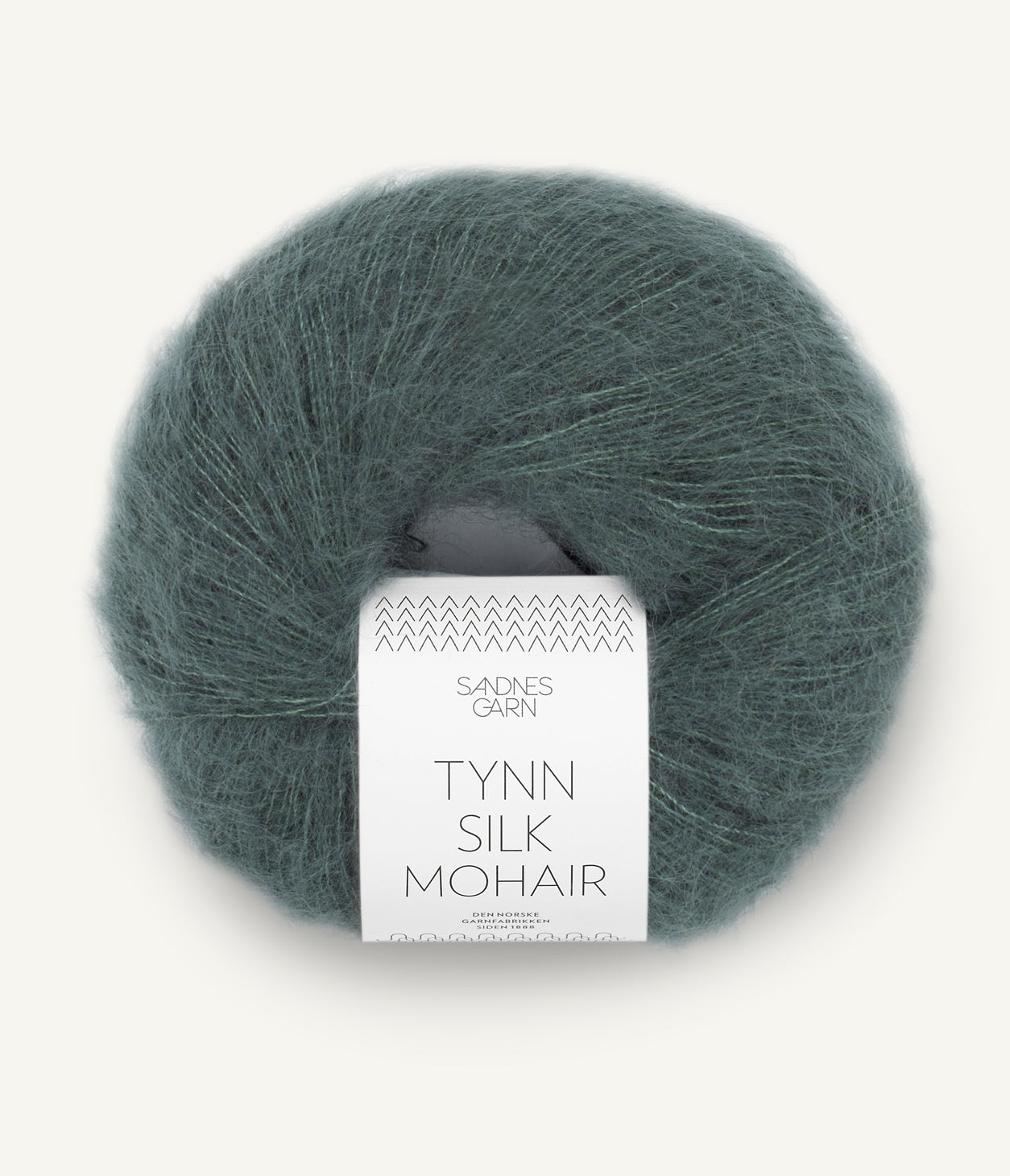 Tynn Silk Mohair Sandnes