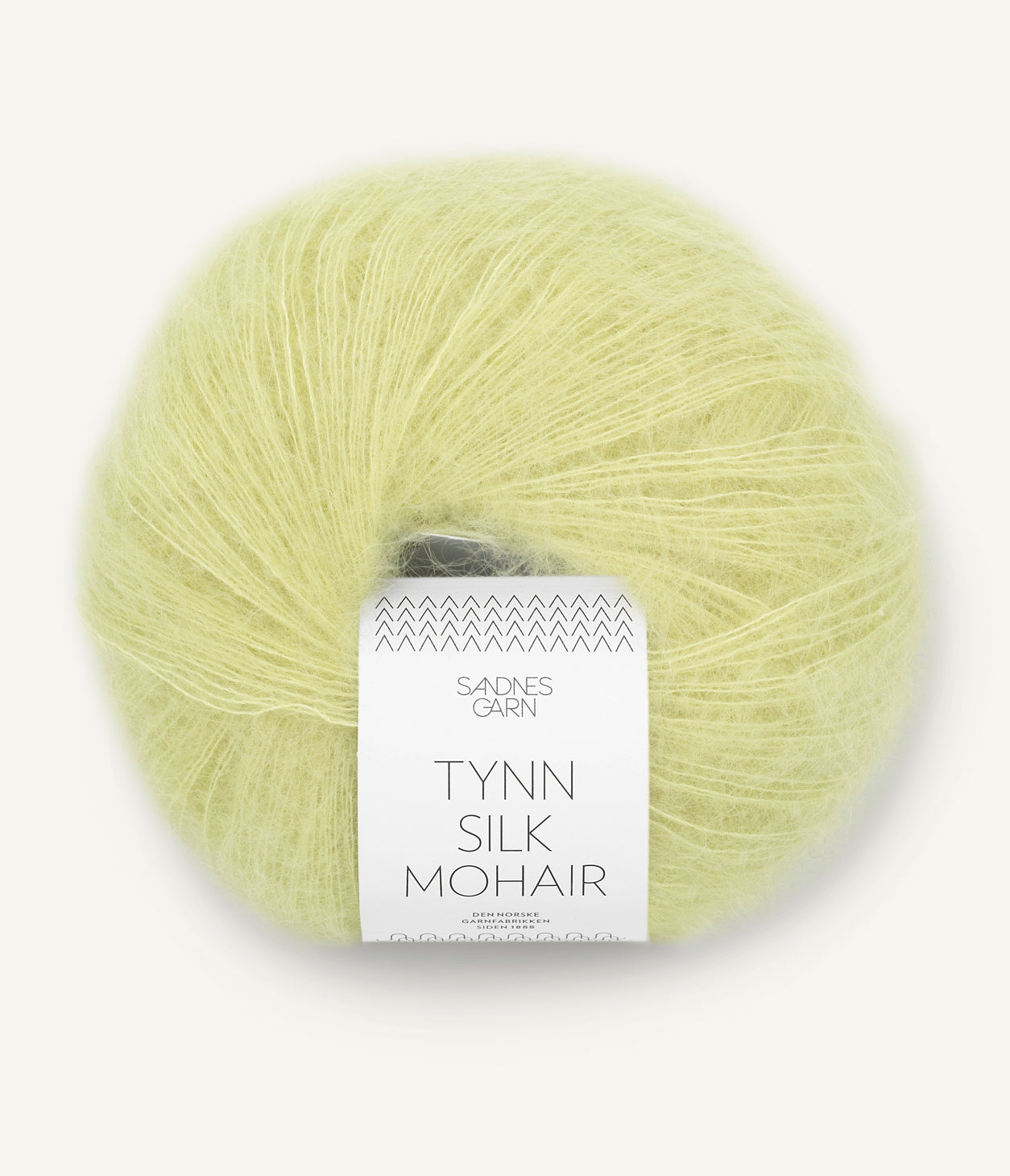 Tynn Silk Mohair Sandnes