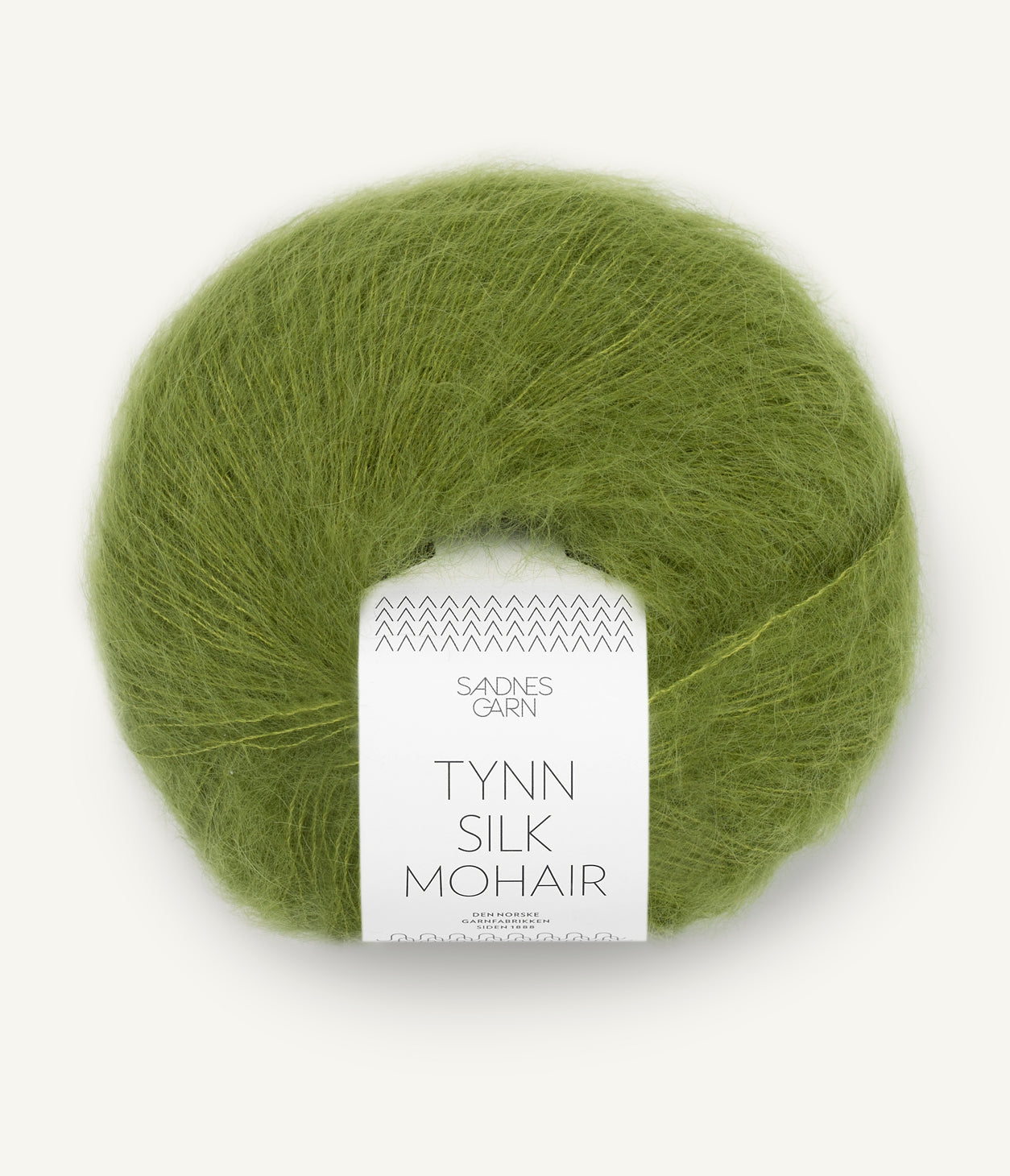 Tynn Silk Mohair Sandnes