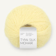Tynn Silk Mohair Sandnes