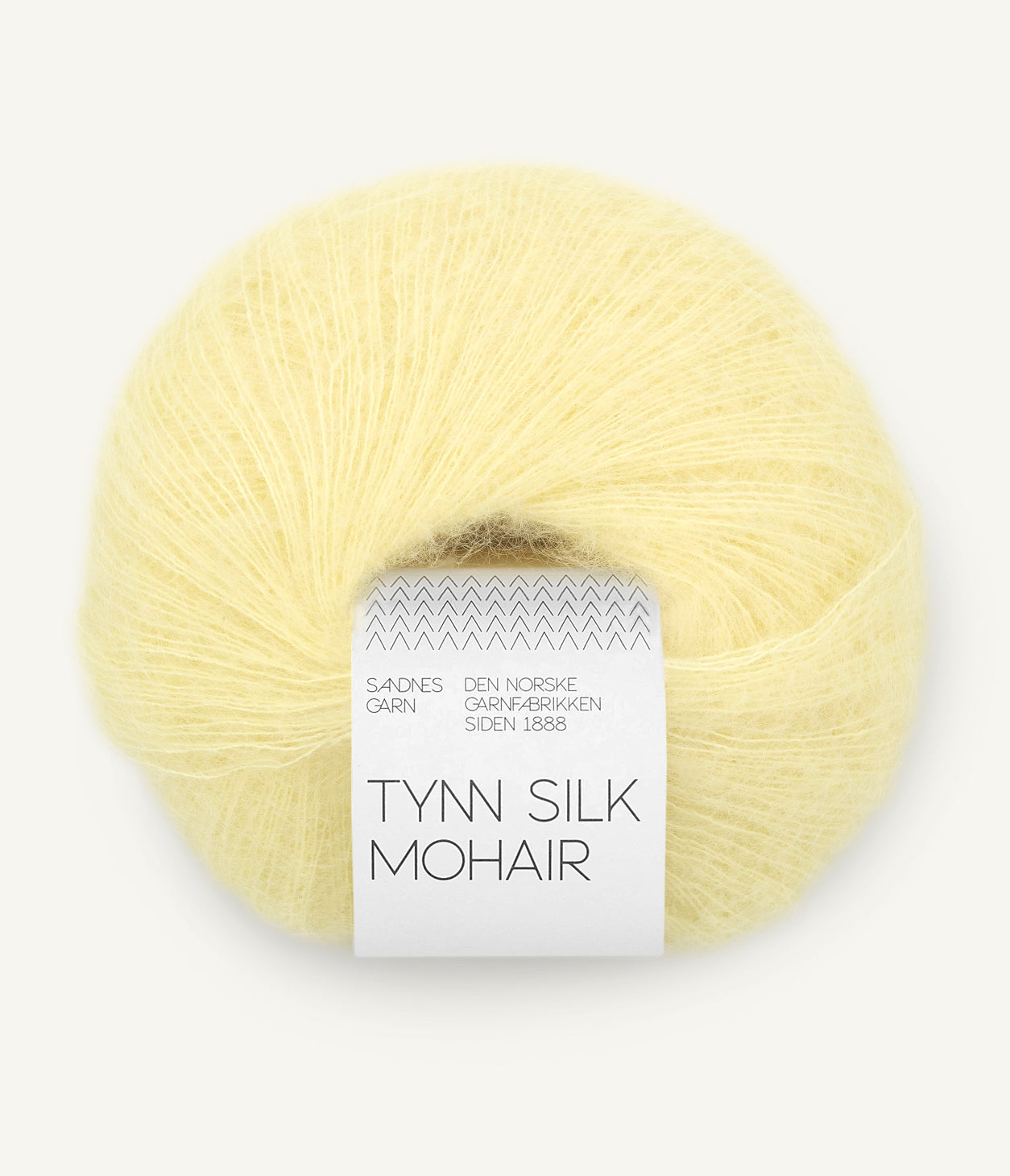 Tynn Silk Mohair Sandnes