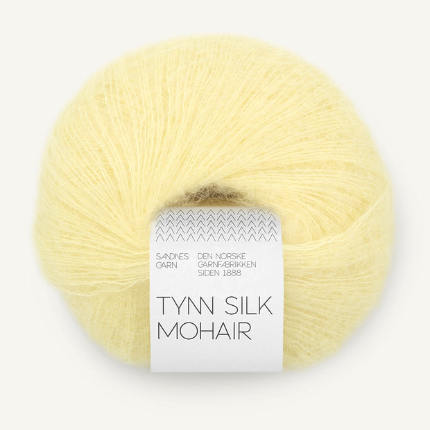 Tynn Silk Mohair Sandnes