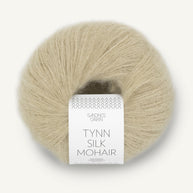 Tynn Silk Mohair Sandnes