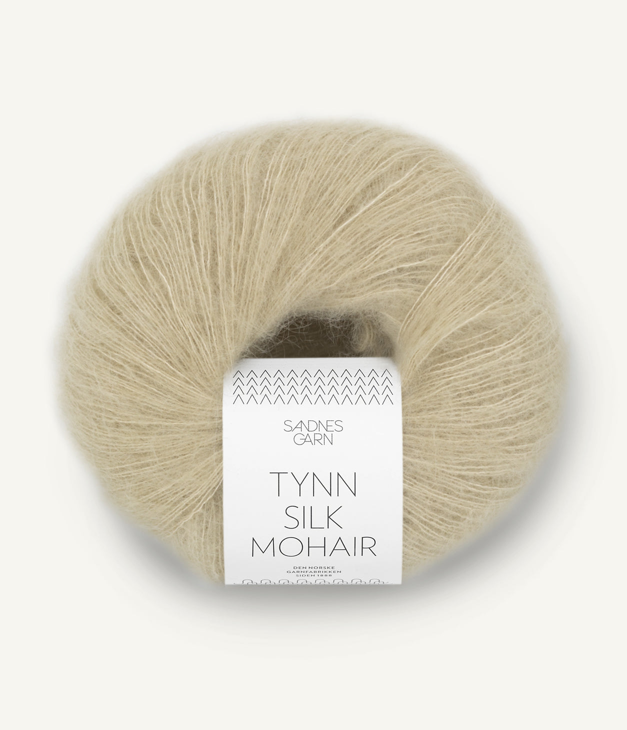 Tynn Silk Mohair Sandnes