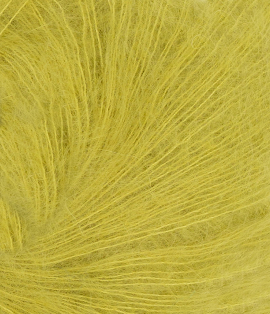 Tynn Silk Mohair Sandnes