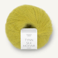 Tynn Silk Mohair Sandnes