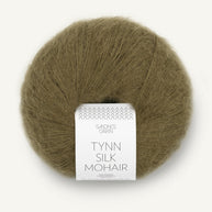 Tynn Silk Mohair Sandnes