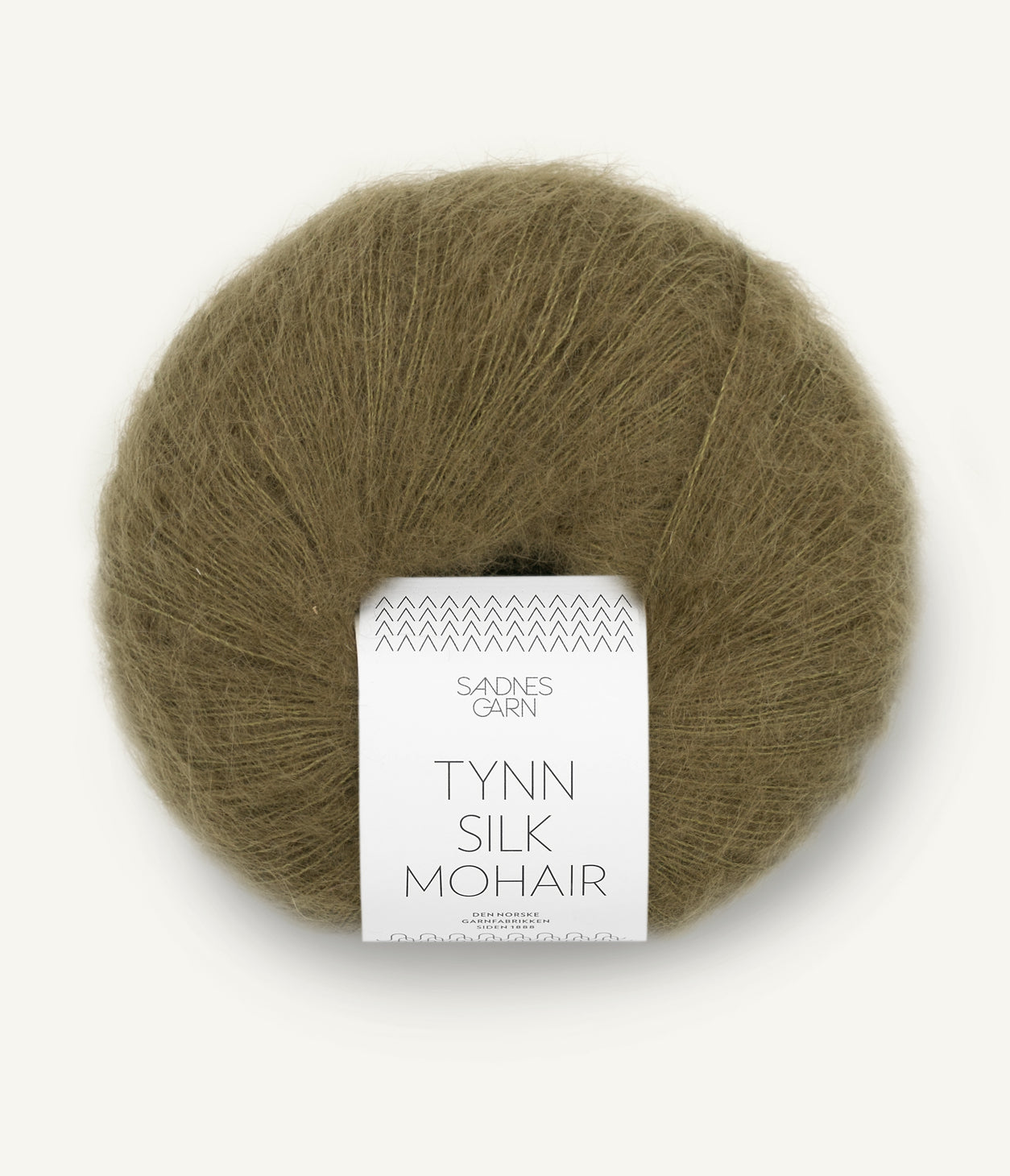 Tynn Silk Mohair Sandnes