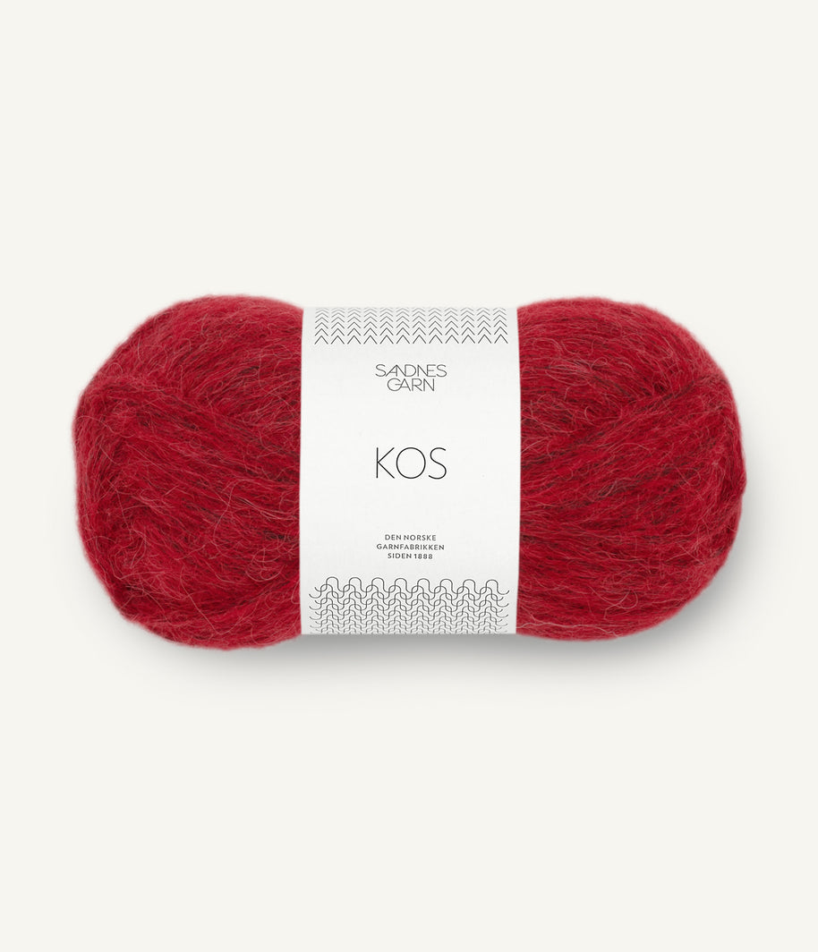 Kos Sandnes garn