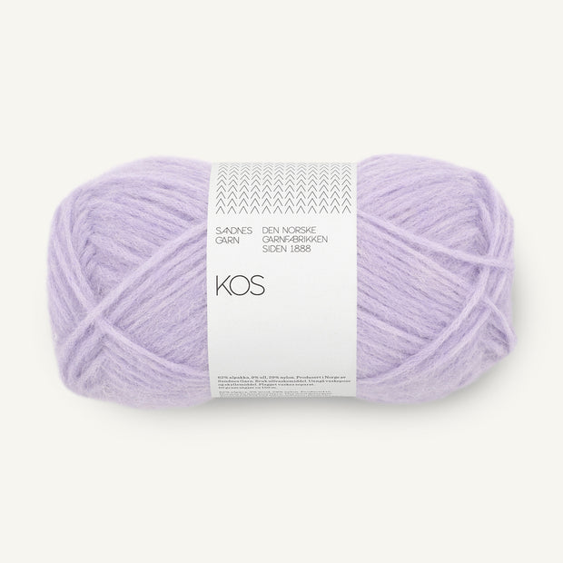 Kos Sandnes garn