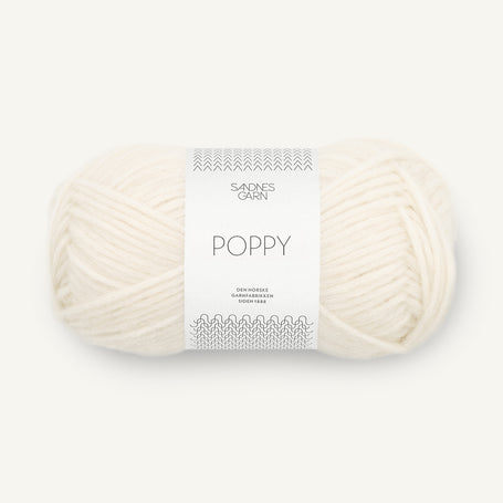 Poppy Sandnes