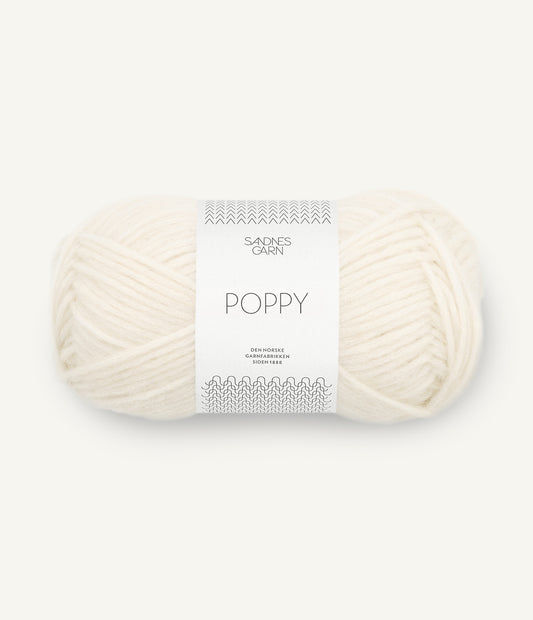 Poppy Sandnes