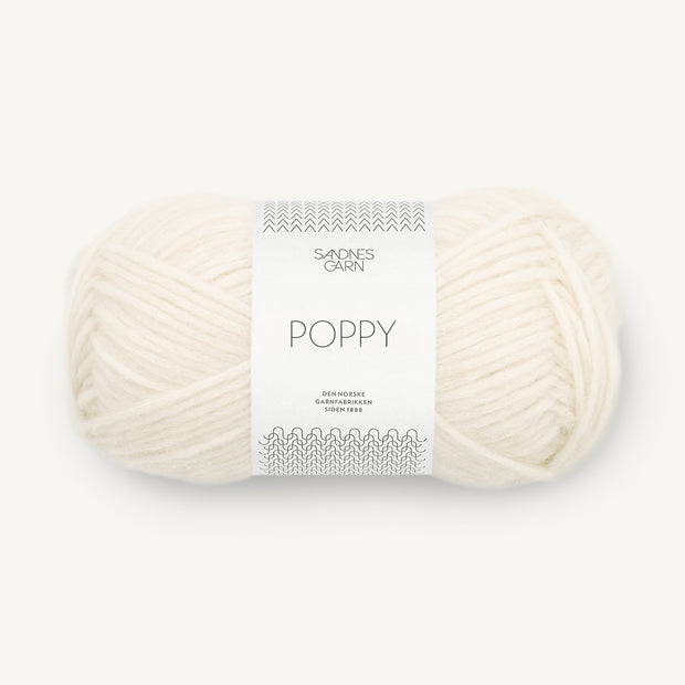 Poppy Sandnes