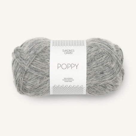 Poppy Sandnes