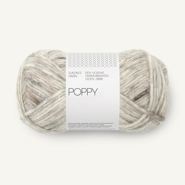 Poppy Sandnes