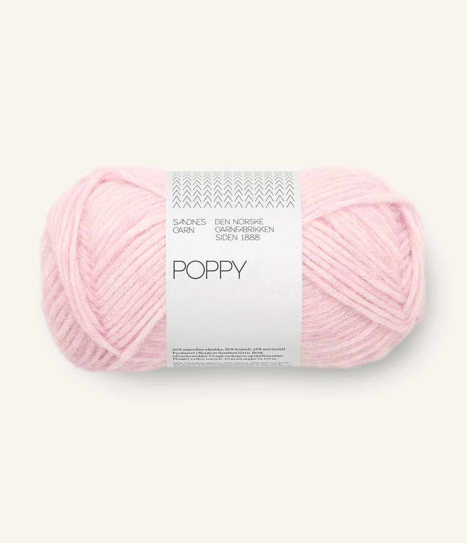 Poppy Sandnes
