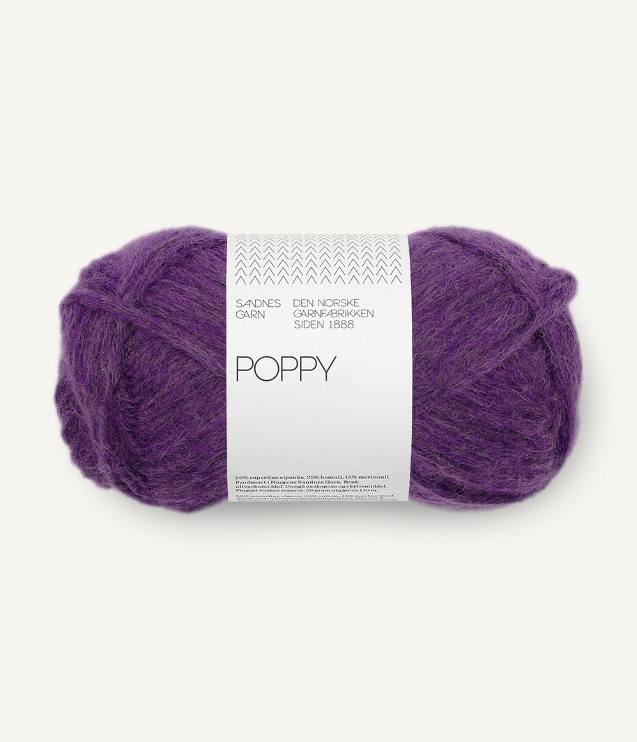 Poppy Sandnes