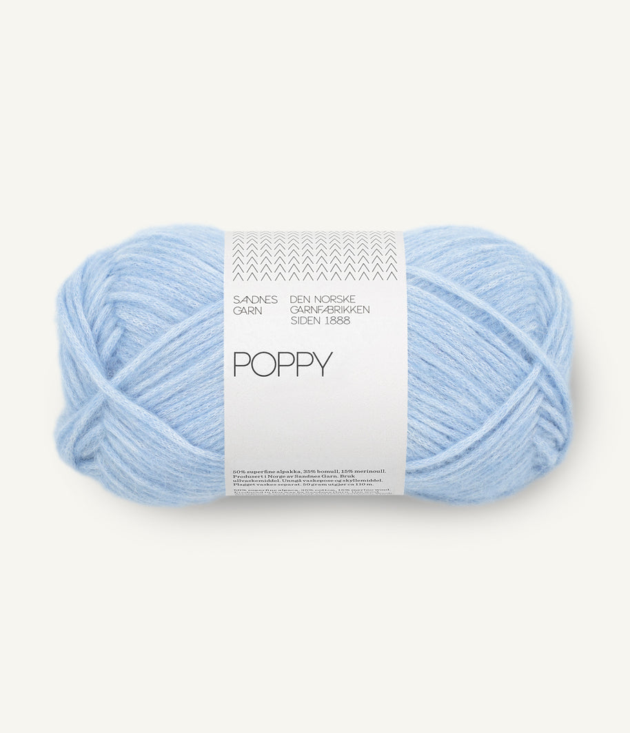 Poppy Sandnes