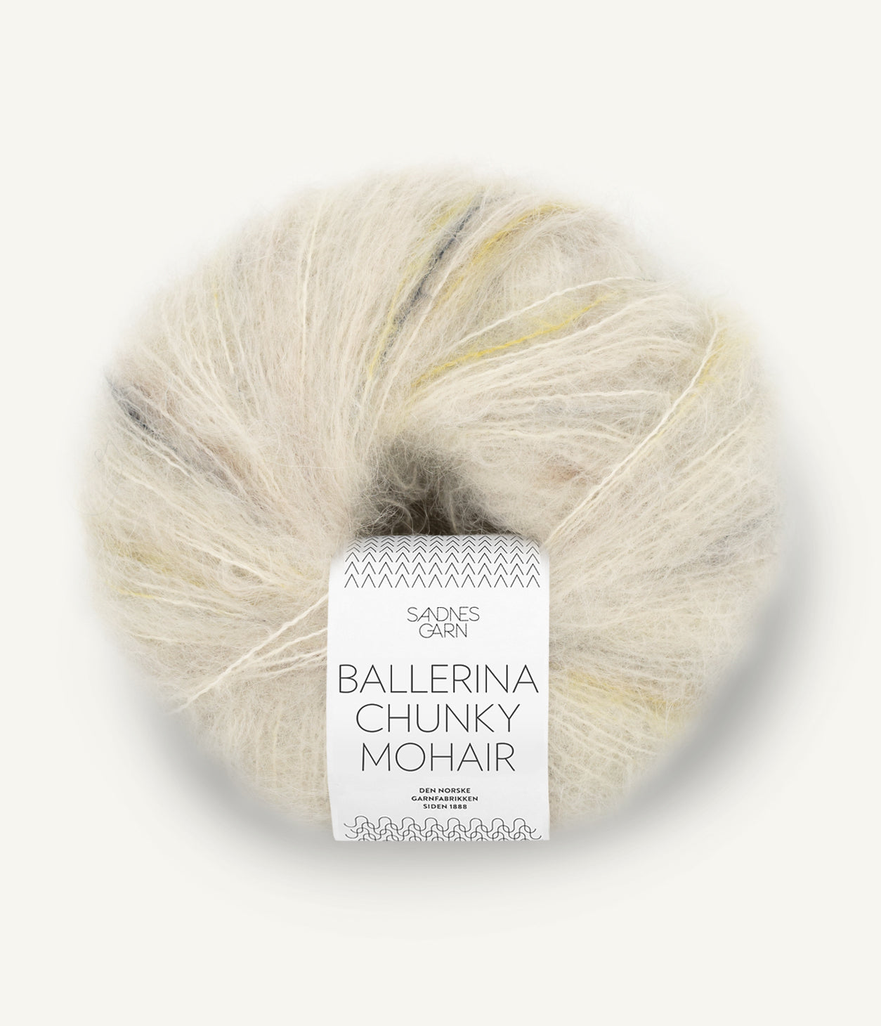 Ballerina chunky mohair Sandnes