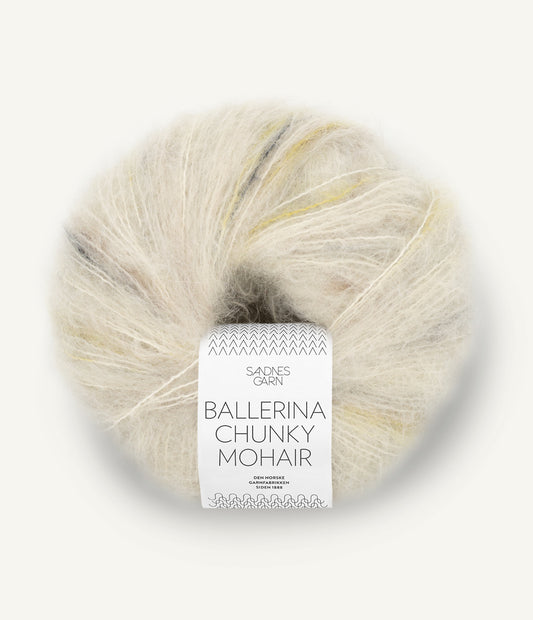 Sandnes Garn, Ballerina chunky mohair