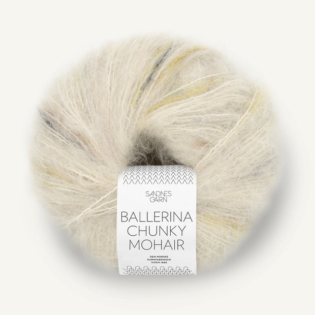 Sandnes Garn, Ballerina chunky mohair
