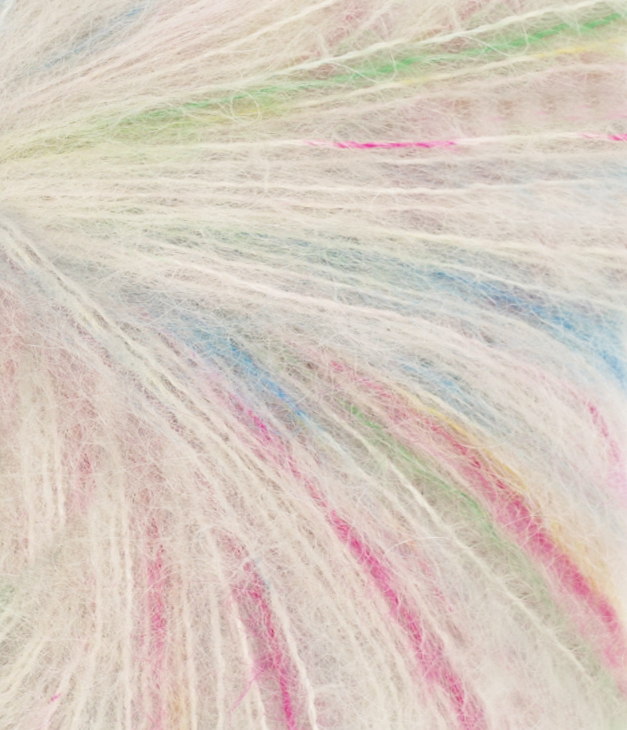 Ballerina chunky mohair Sandnes