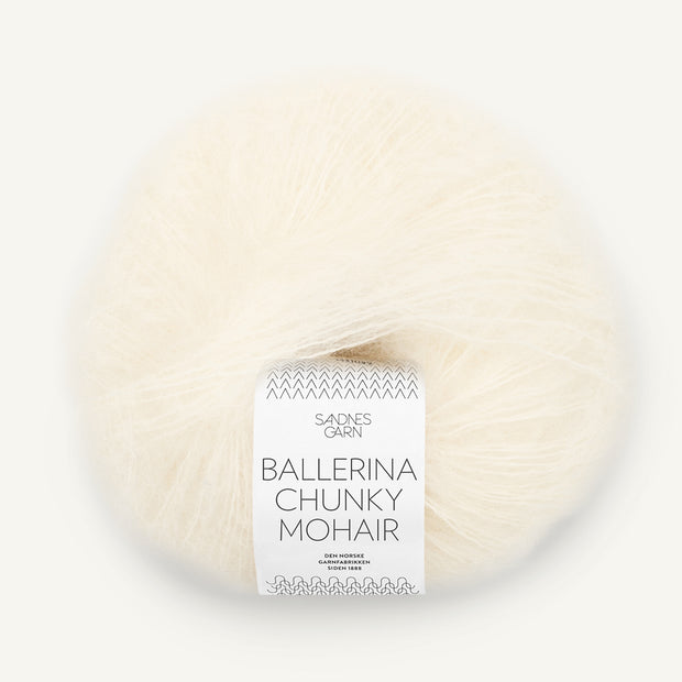 Sandnes Garn, Ballerina chunky mohair
