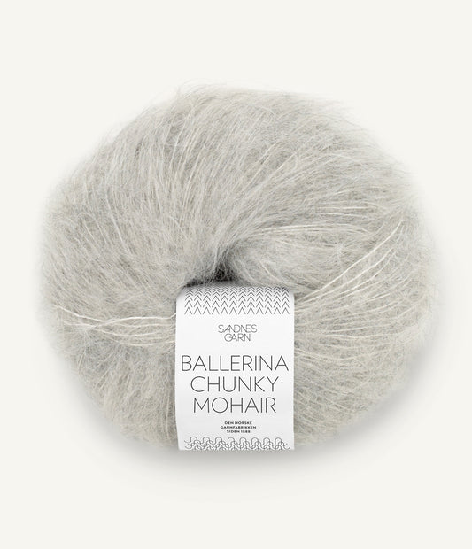 Sandnes Garn, Ballerina chunky mohair